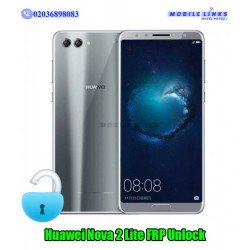 Huawei Nova 2 Lite FRP Unlocking Service